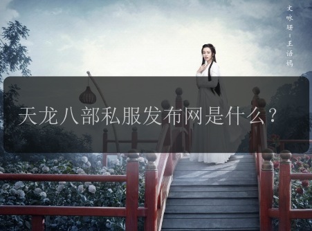 天龙八部私服发布网是什么?