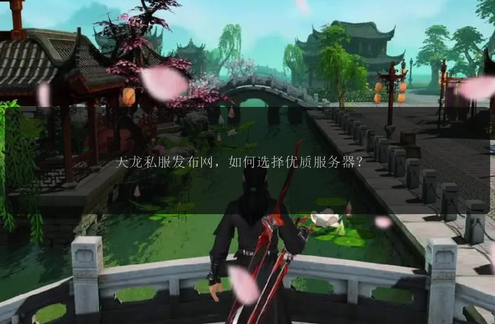 天龙私服发布网,如何选择优质服务器?